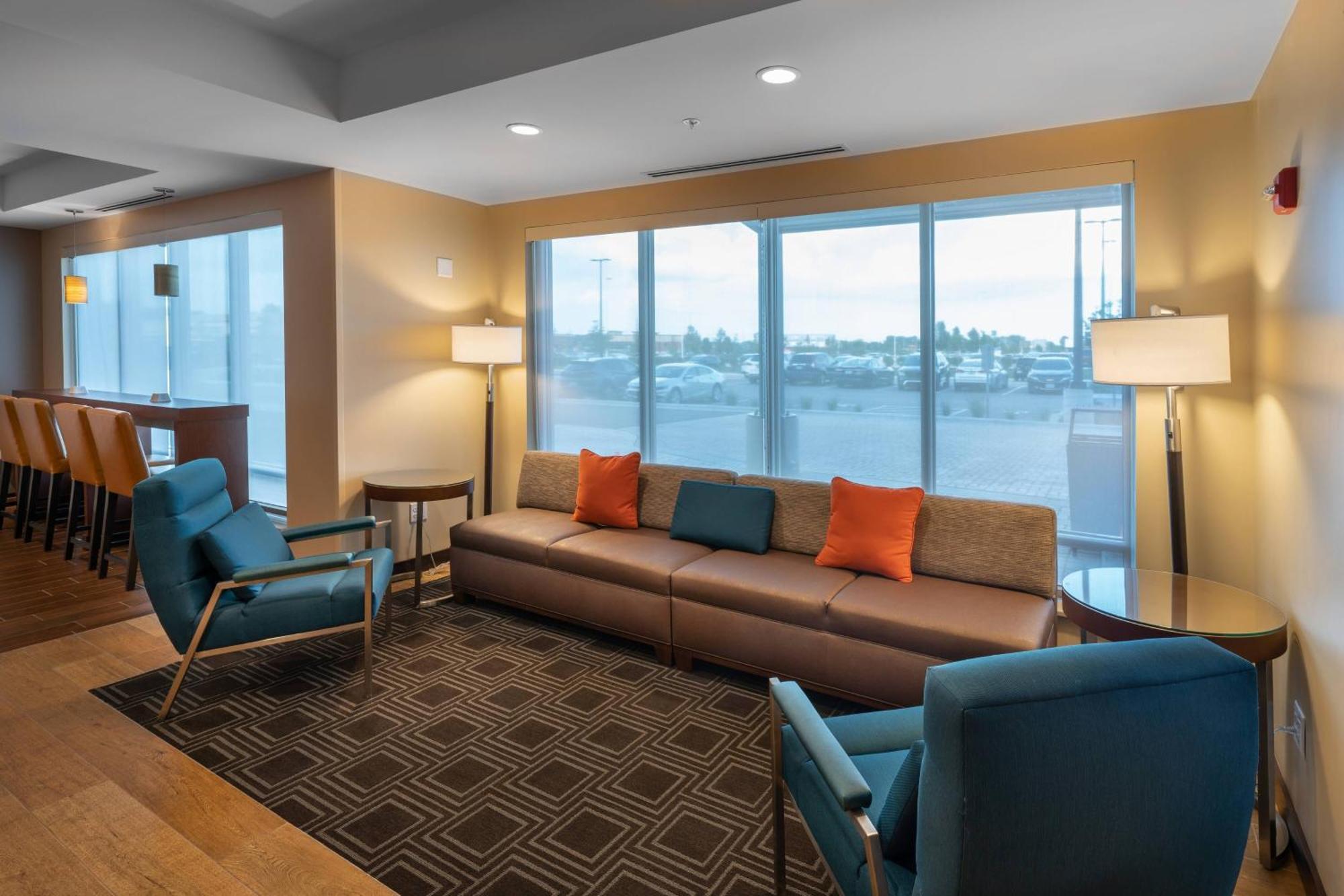 Towneplace Suites By Marriott Milwaukee Oak Creek Kültér fotó