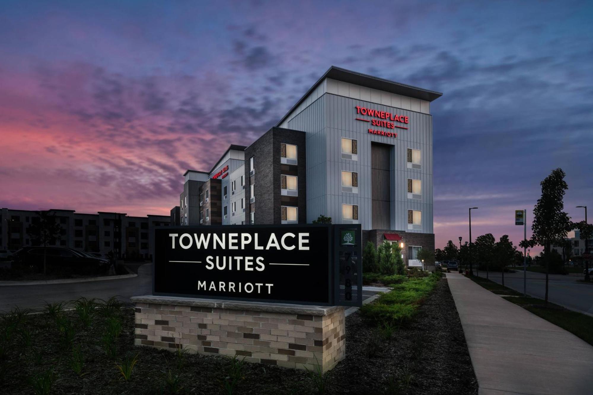 Towneplace Suites By Marriott Milwaukee Oak Creek Kültér fotó