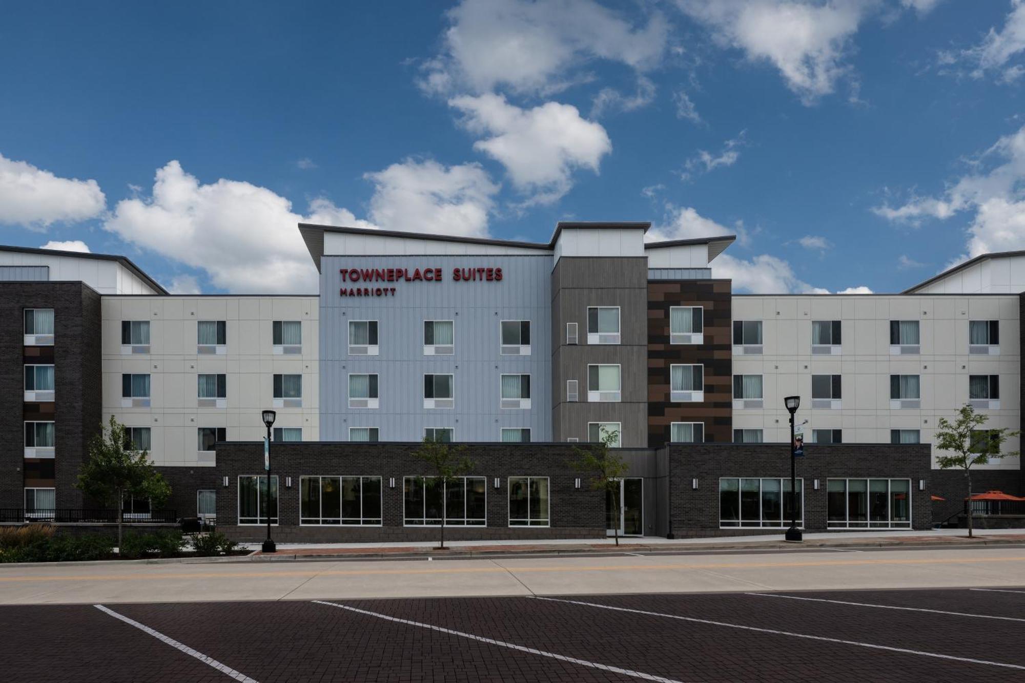 Towneplace Suites By Marriott Milwaukee Oak Creek Kültér fotó
